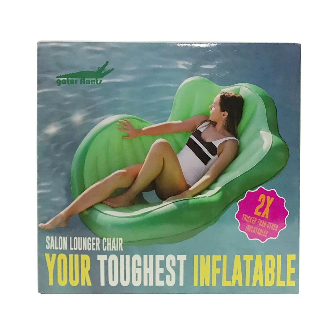 Gator Floats - Salon Lounge Chair 8 Gator Floats - Salon Lounge Chair - Image 6