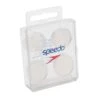 Speedo - Silicone Ear Plugs - White -AquaEssentials Store Silicone Ear Plugs White