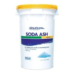Leslie's - Soda Ash PH Up, 45 Lbs. -AquaEssentials Store Soda Ash pH Up 12