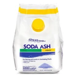 Leslie's - Soda Ash PH Up, 5 Lbs. -AquaEssentials Store Soda Ash pH Up 8