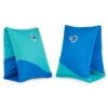 SwimWays - Soft Swimmies - Blue Shark Arm Float -AquaEssentials Store Soft Swimmies Blue Shark Arm Float
