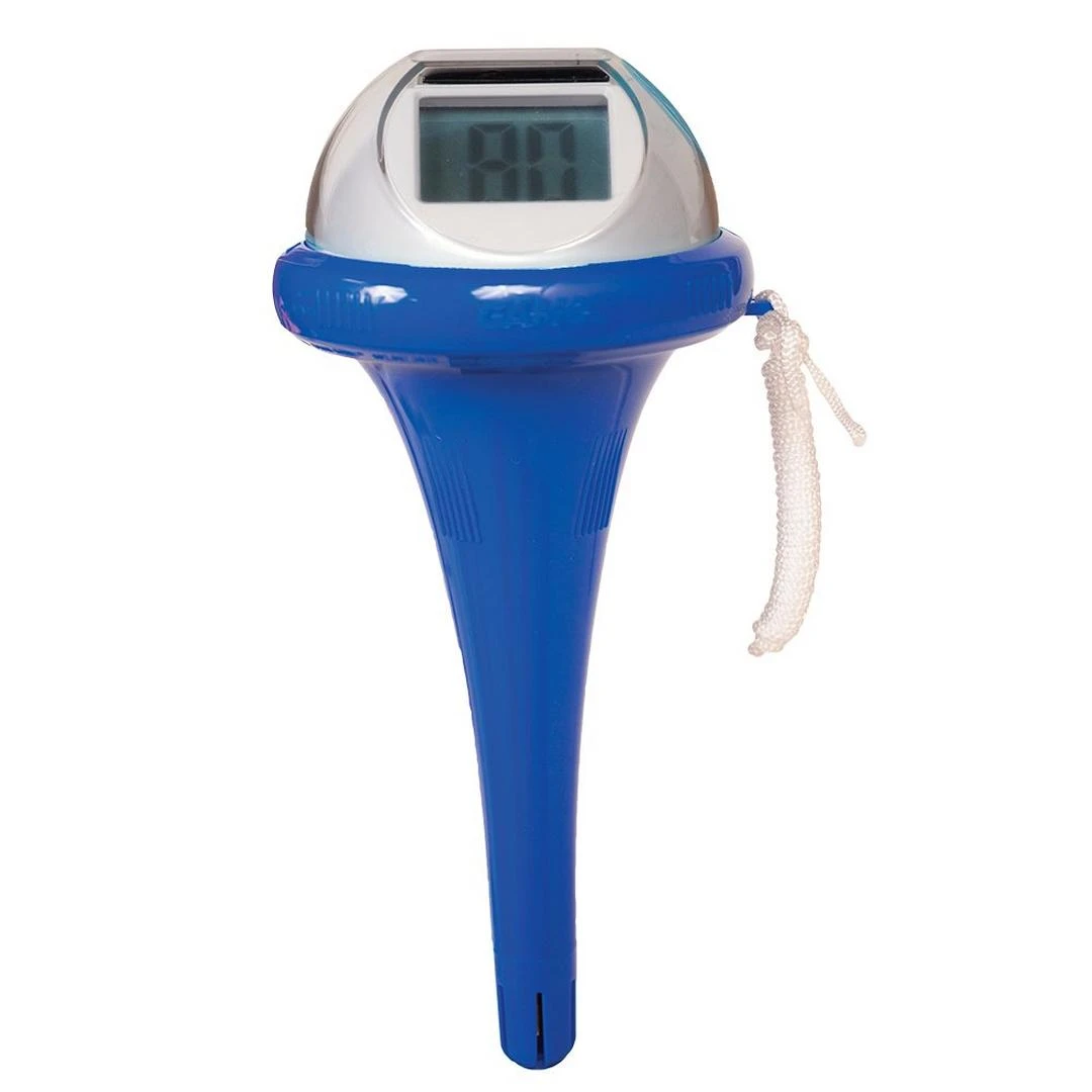 G.A.M.E. - Solar Digital Thermometer 3 G.A.M.E. - Solar Digital Thermometer