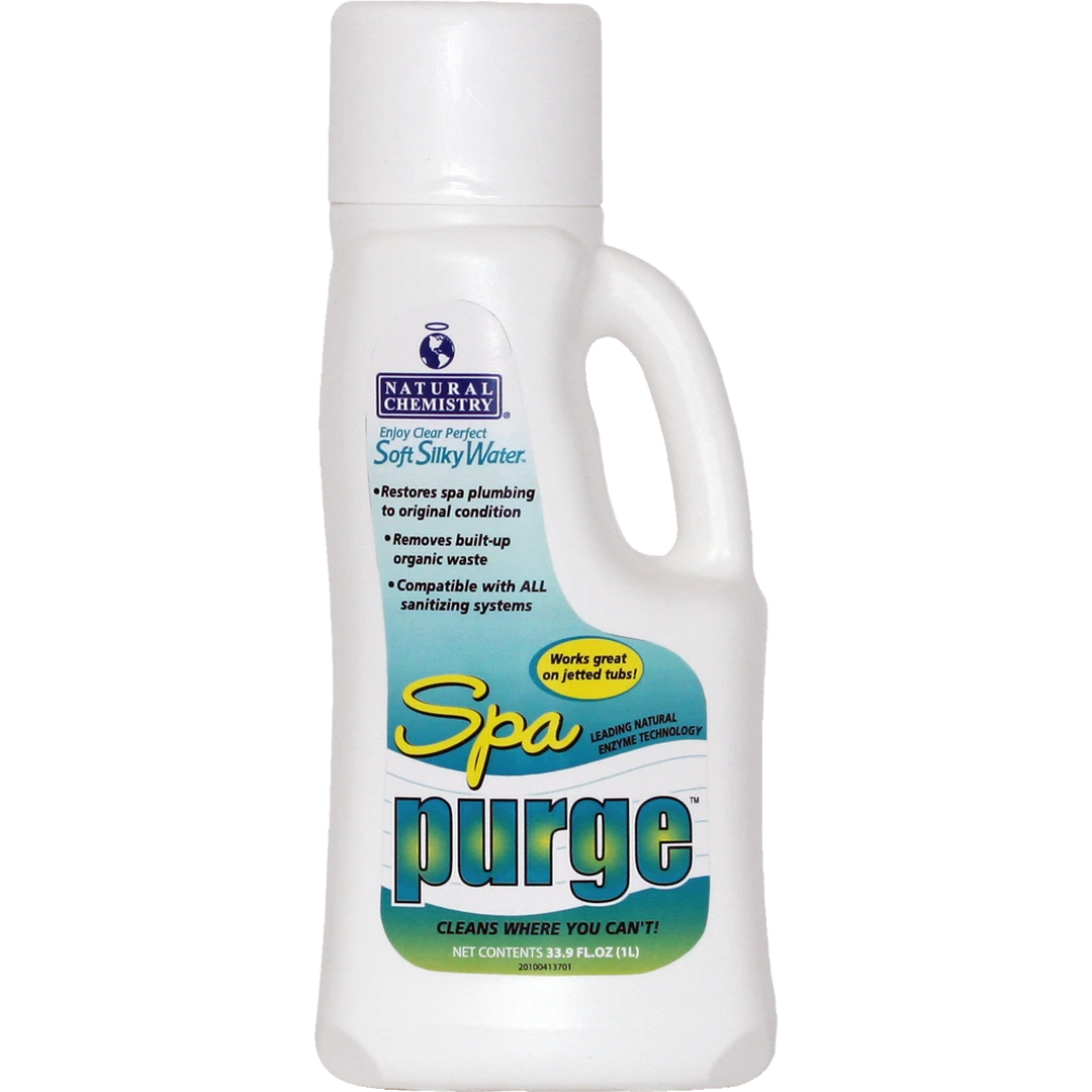 Natural Chemistry - Spa Purge 1 L 2 Natural Chemistry - Spa Purge 1 L