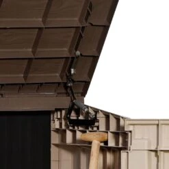 Keter - Store-It-Out MIDI Shed -AquaEssentials Store Store It Out MIDI Shed 6