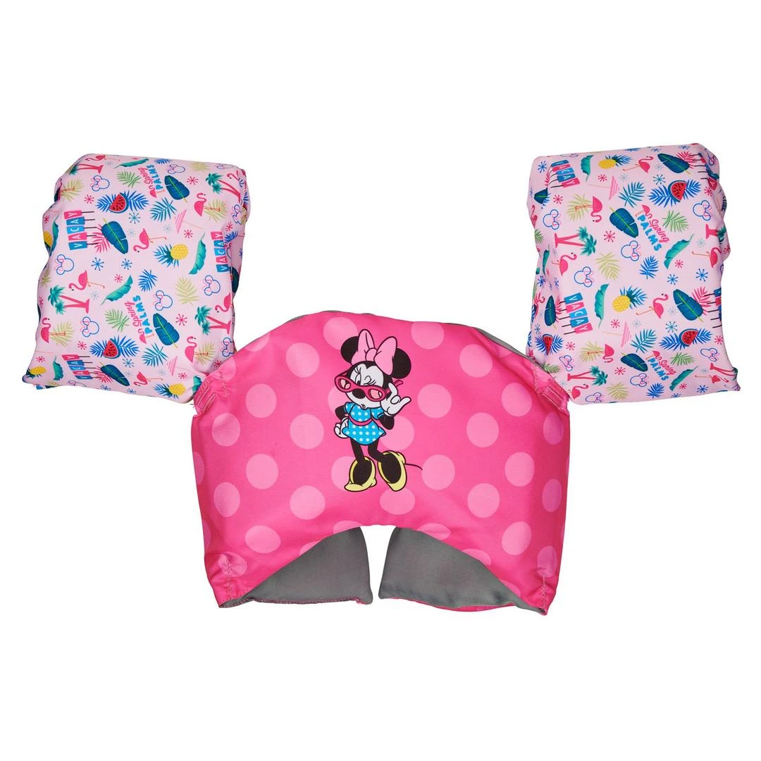 Swimways - Swim Trainer Life Jacket, Minnie 3 Swimways - Swim Trainer Life Jacket, Minnie