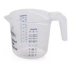 Leslie's - Swimming Pool Chemical Measuring Cup - 16 Oz