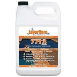 LayorCare - TR3 Tile Restorer 1 Pint Spray Bottle -AquaEssentials Store TR3 Pool Tile Restorer Protectant 5