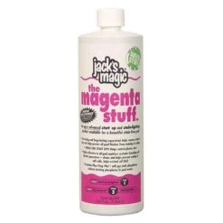 Jack's Magic - The Magenta Stuff