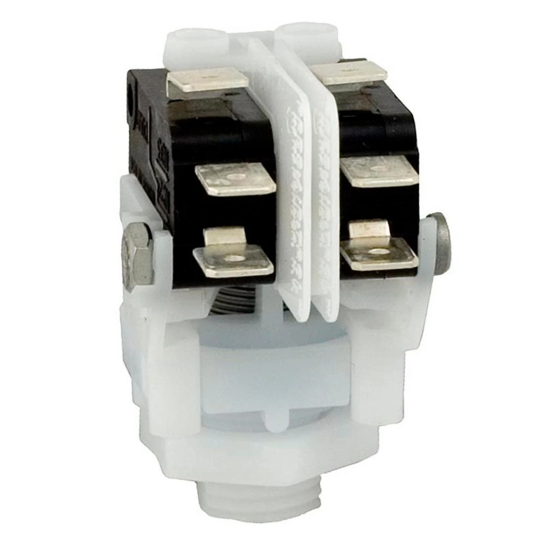 Presair - Tinytrol Mini Air Switch, DPDT, 21A, Alternate, TVA211A 3 Presair - Tinytrol Mini Air Switch, DPDT, 21A, Alternate, TVA211A