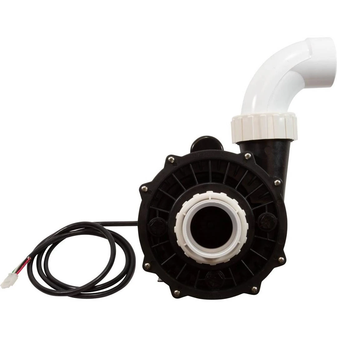 Waterway Exec 5Hp-Spl 2Sp 56Fr 220V 2"In 6Ft 4Pin W/Unions 6 Waterway Exec 5Hp-Spl 2Sp 56Fr 220V 2"In 6Ft 4Pin W/Unions - Image 4