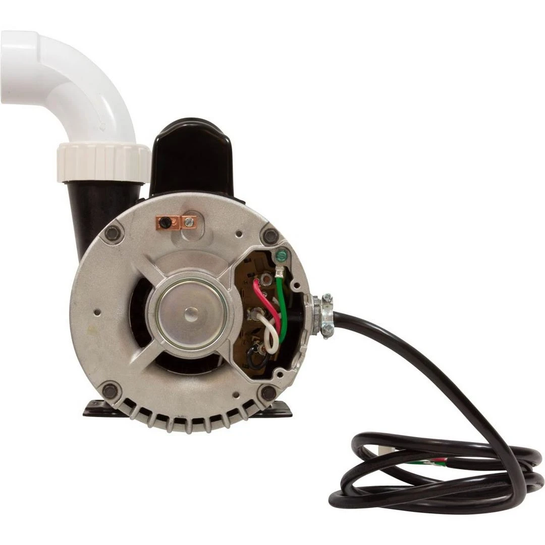 Waterway Exec 5Hp-Spl 2Sp 56Fr 220V 2"In 6Ft 4Pin W/Unions 7 Waterway Exec 5Hp-Spl 2Sp 56Fr 220V 2"In 6Ft 4Pin W/Unions - Image 5