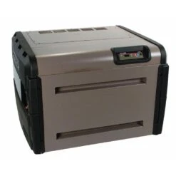 Hayward - W3H150FDN Universal H-Series, Low NOx, 150K BTU, Natural Gas, Pool & Spa Heater