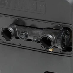 Hayward - W3H200FDN Universal H-Series, Low NOx, 200K BTU, Natural Gas, Pool & Spa Heater -AquaEssentials Store W3H200FDN Universal H Series Low NOx 200K BTU Natural Gas Pool Spa Heater 3