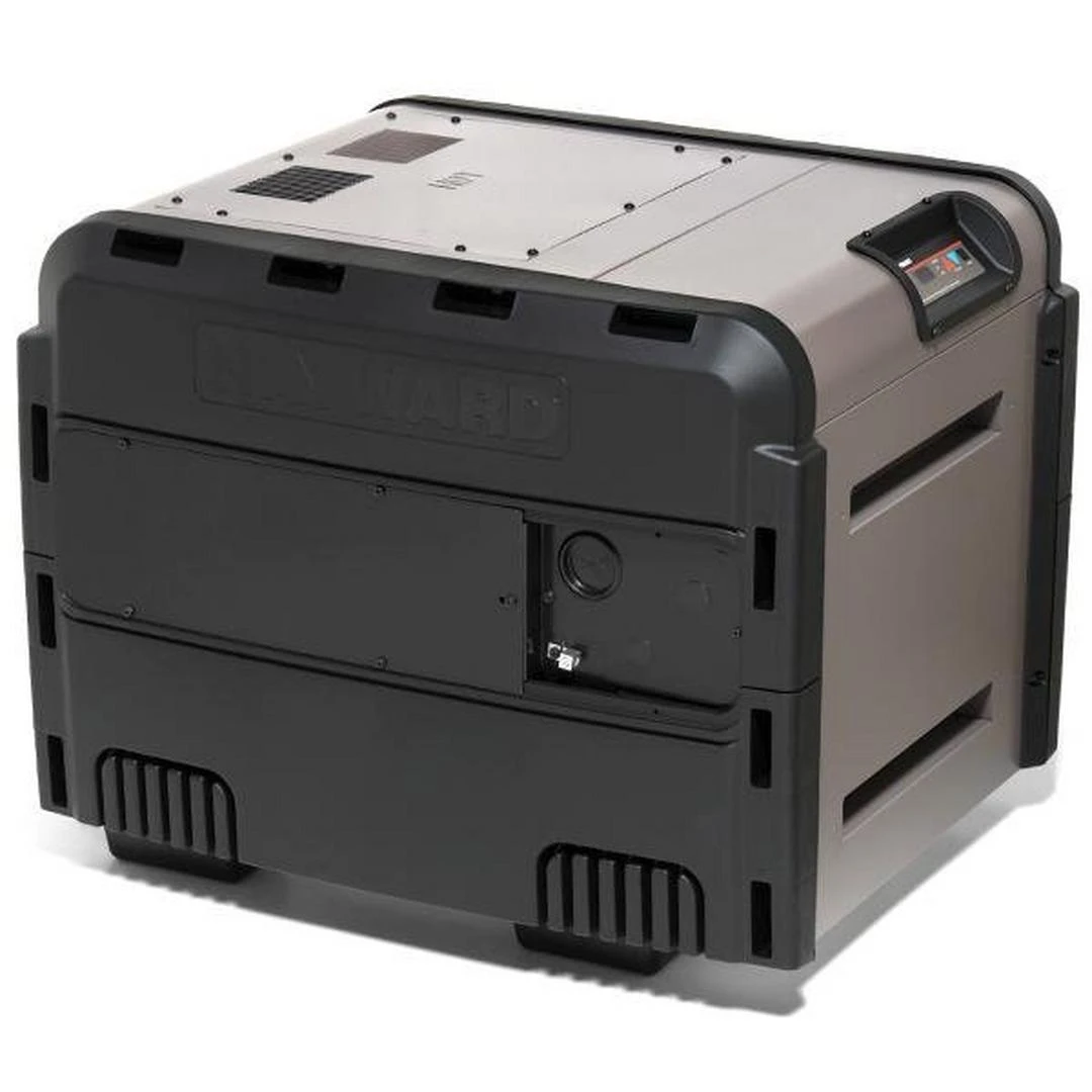 Hayward - W3H400FDN Universal H-Series, Low NOx, 400K BTU, Natural Gas, Pool & Spa Heater 3 Hayward - W3H400FDN Universal H-Series, Low NOx, 400K BTU, Natural Gas, Pool & Spa Heater