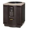 Hayward - W3HP21004T HeatPro 90K BTU, 230V, Titanium, Digital, Electric Pool Heat Pump