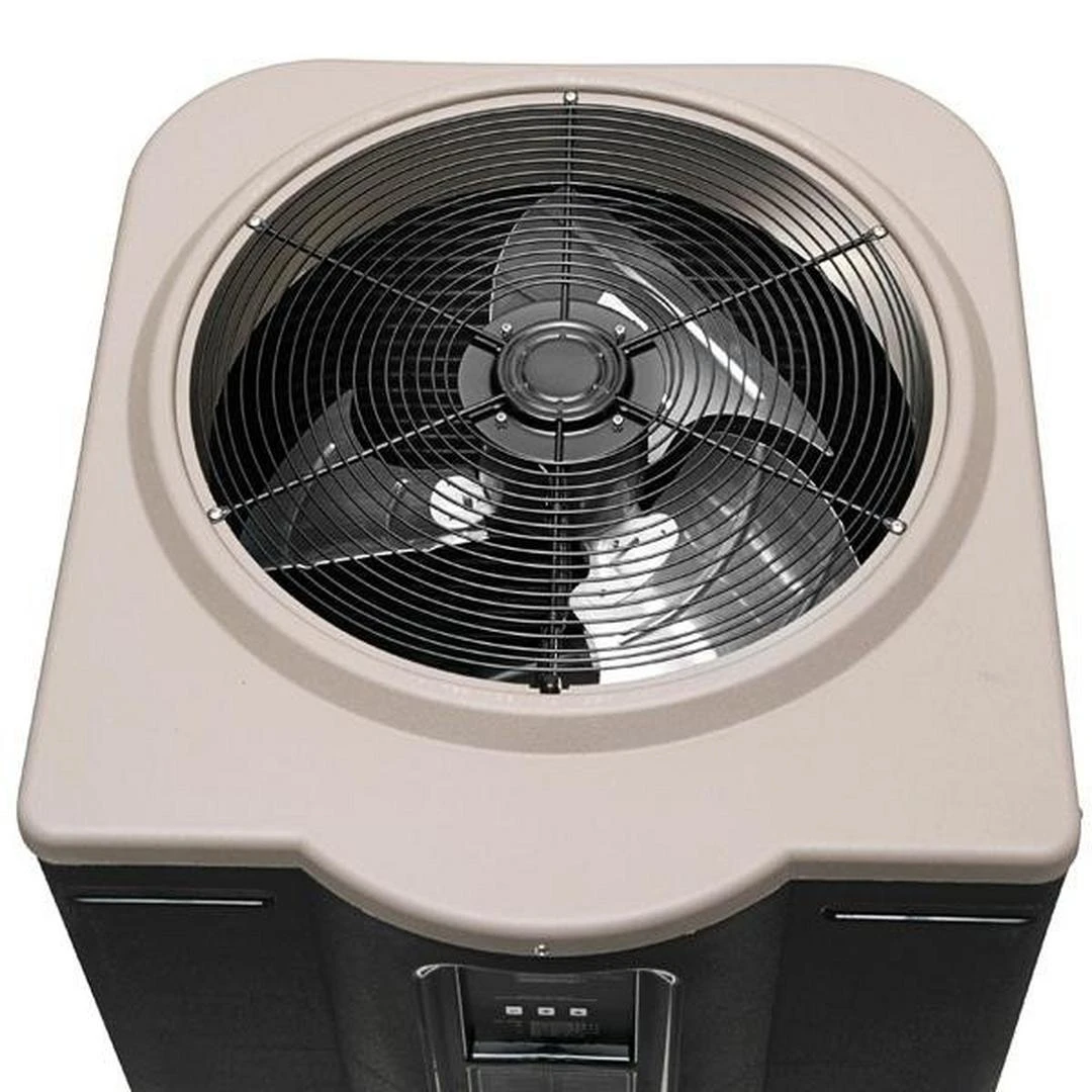 Hayward - W3HP21004T HeatPro 90K BTU, 230V, Titanium, Digital, Electric Pool Heat Pump 5 Hayward - W3HP21004T HeatPro 90K BTU, 230V, Titanium, Digital, Electric Pool Heat Pump - Image 3