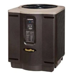 Hayward - W3HP21004T HeatPro 90K BTU, 230V, Titanium, Digital, Electric Pool Heat Pump