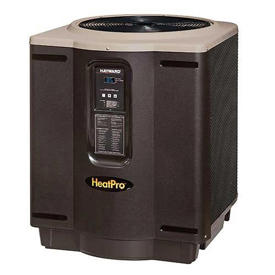 Hayward - W3HP21004T HeatPro 90K BTU, 230V, Titanium, Digital, Electric Pool Heat Pump 3 Hayward - W3HP21004T HeatPro 90K BTU, 230V, Titanium, Digital, Electric Pool Heat Pump