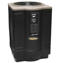 Hayward - W3HP21404T HeatPro 140K BTU, 230V, Titanium, Digital, Electric Pool Heat Pump