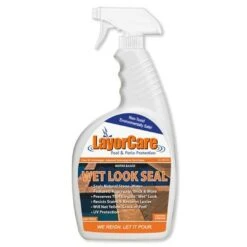 LayorCare - Wet Look Seal 2.5 Gallon Jug