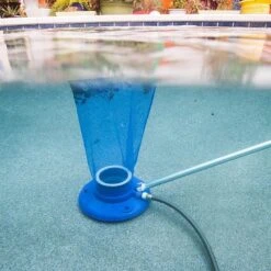 Leslie's - Leaf Bagger Brush/Wheel Combo -AquaEssentials Store Wheel Combo 3