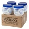 PoolRx - 4-Pack PoolRx+ Blue/White Booster For 7,500 To 20,000 Gallons -AquaEssentials Store White Booster for 7500 to 20000 Gallons