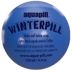 AquaPill - WinterPill Pool Winterizer 4oz For Up To 15,000 Gallons