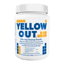 Coral Seas - Yellow Out, 4 Lbs