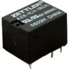 Zettler AZ8-1CH-18DE Relay, Zettler, Single Pole Double Throw, 6A, 18vdc